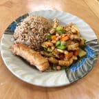 Best Kung Po Chicken (Combo Platter) in Zachary, LA