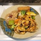 Best Garlic Spicy Chicken(Combo Platter) in Zachary, LA