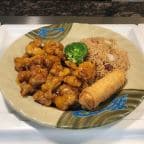 Best General Tso’s Chicken (Combo Platter) in Zachary, LA