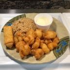 Best Coconut Glaze Shrimp(Combo Platter) in Zachary, LA