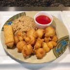 Best Sweet & Sour Shrimp (Combo Platter) in Zachary, LA